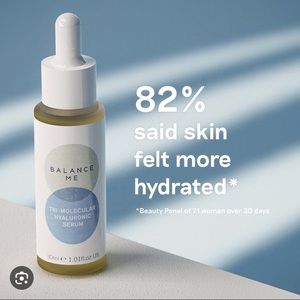 BALANCE ME Tri-Molecular Hyaluronic Acid Serum